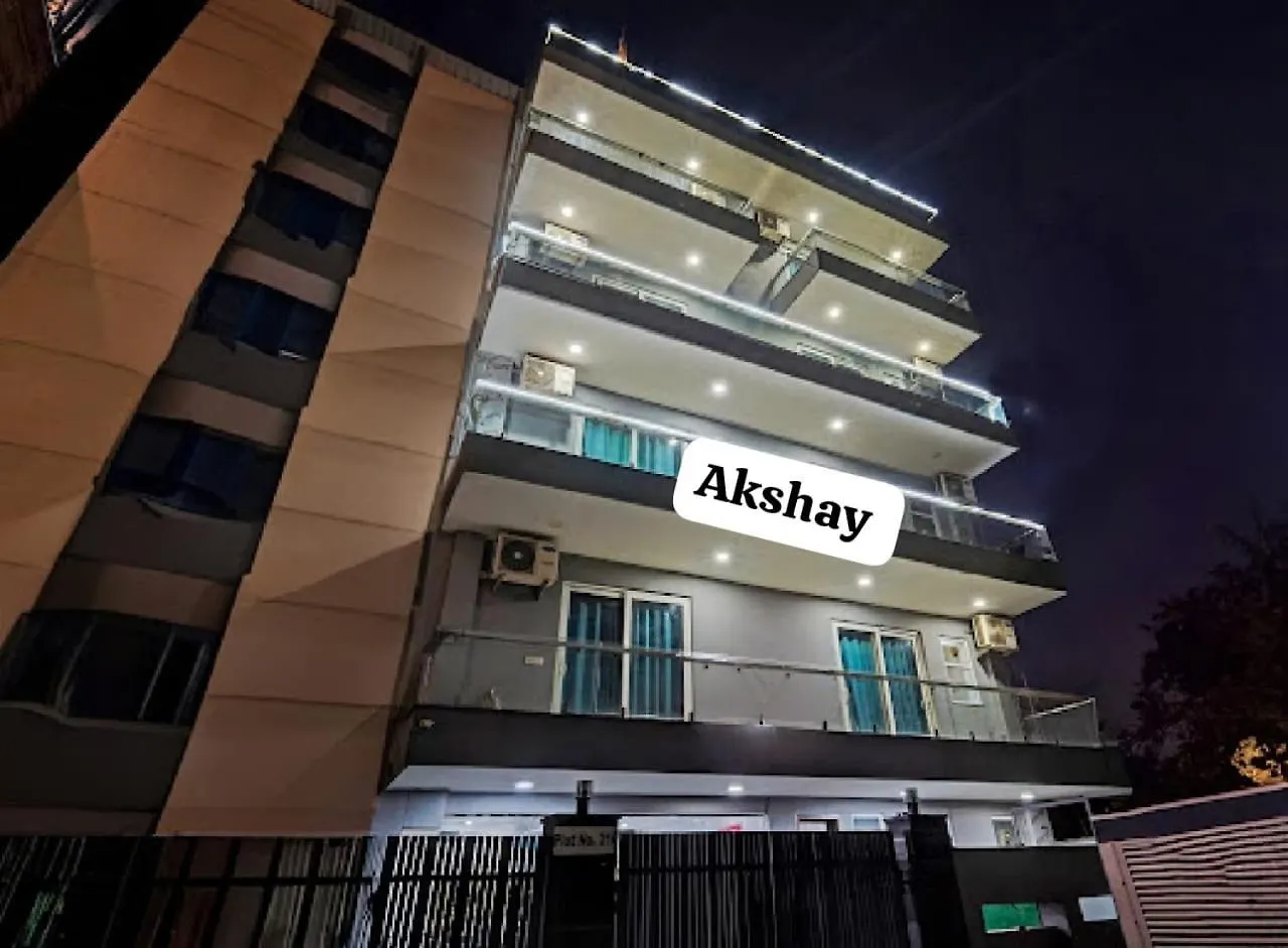 kontakty Akshay Dream Stay