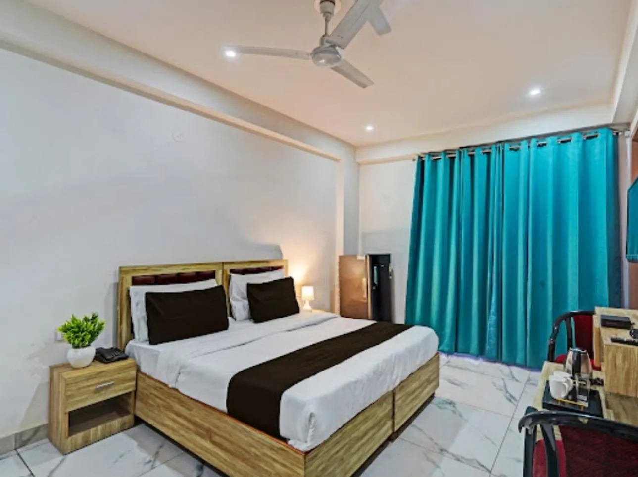 Hotel Akshay Dream Stay Gurgáon