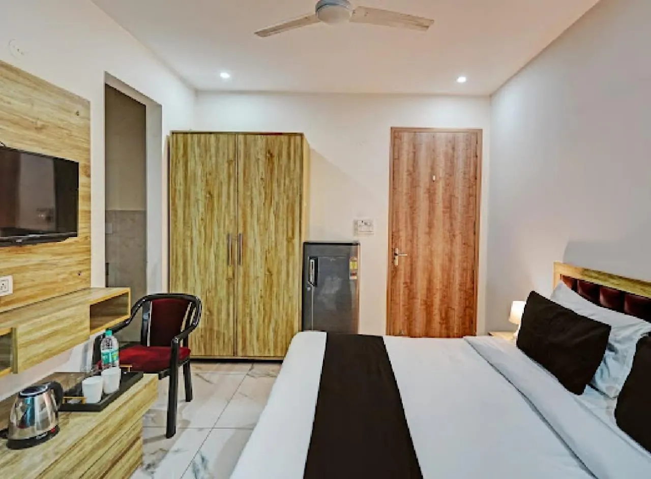 Akshay Dream Stay Gurgáon Hotel