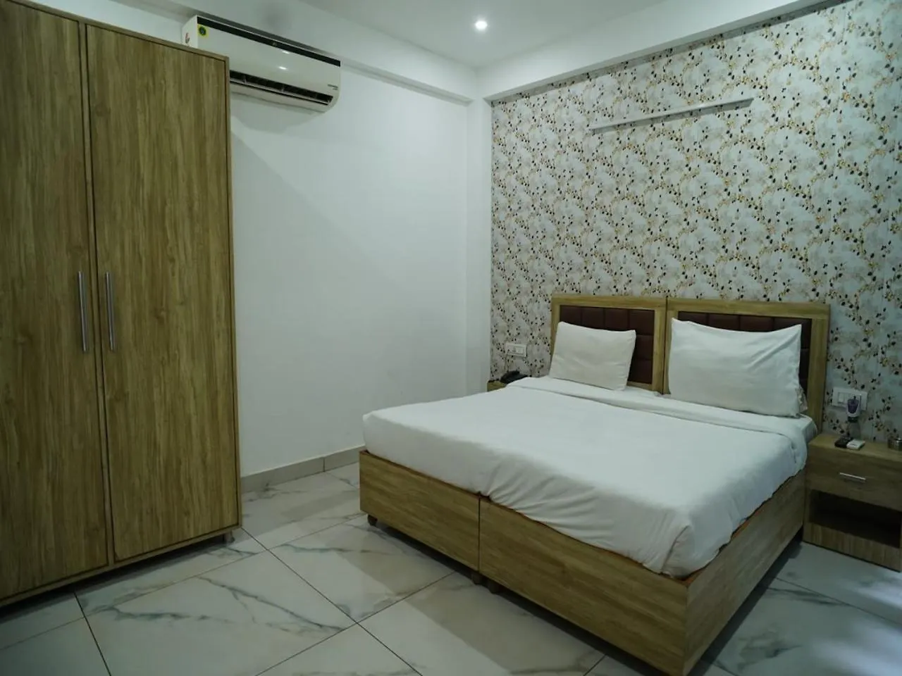Hotel Akshay Dream Stay Gurgáon