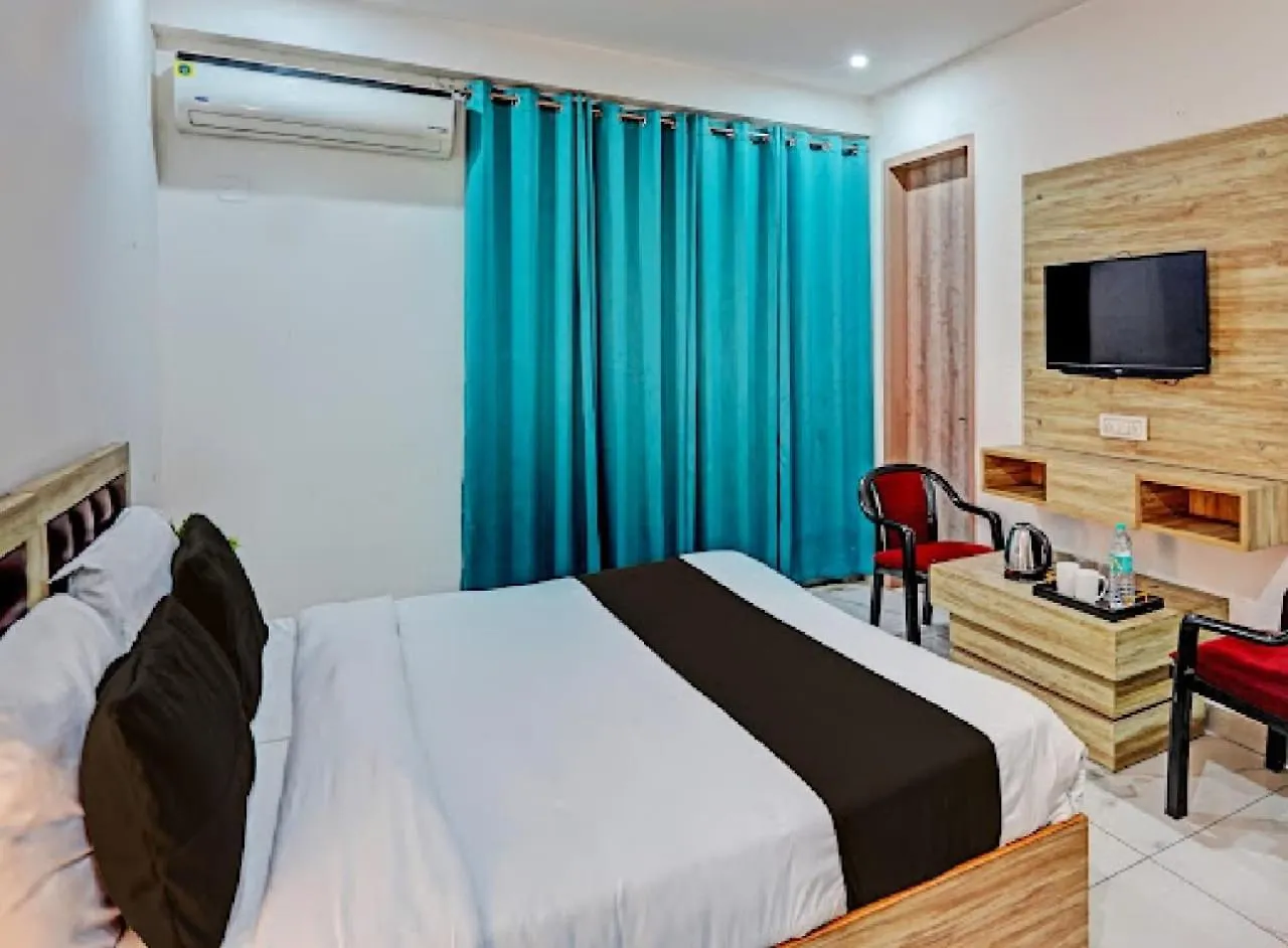 Hotel Akshay Dream Stay Gurgáon