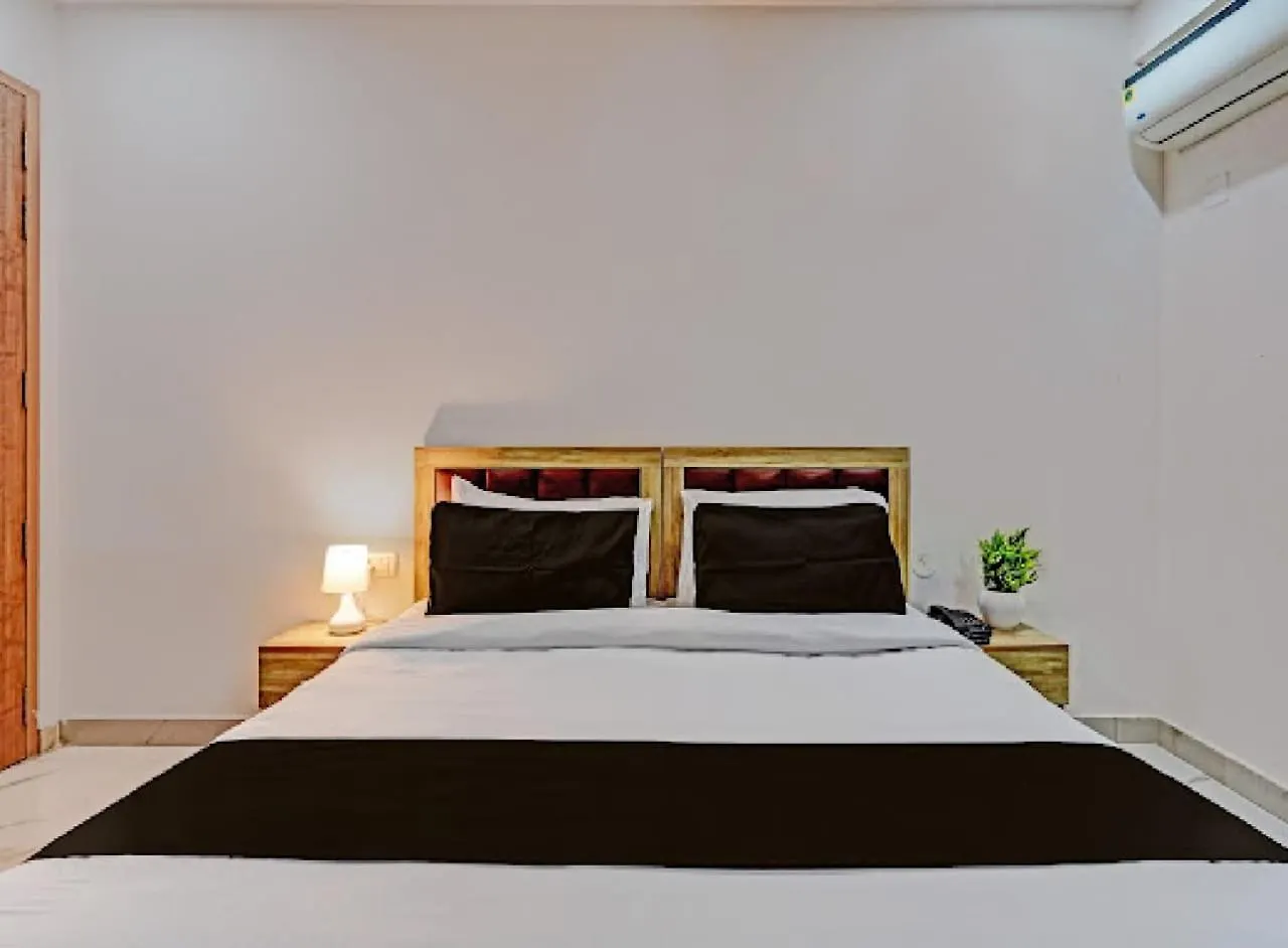 Hotel Akshay Dream Stay Gurgáon Indie