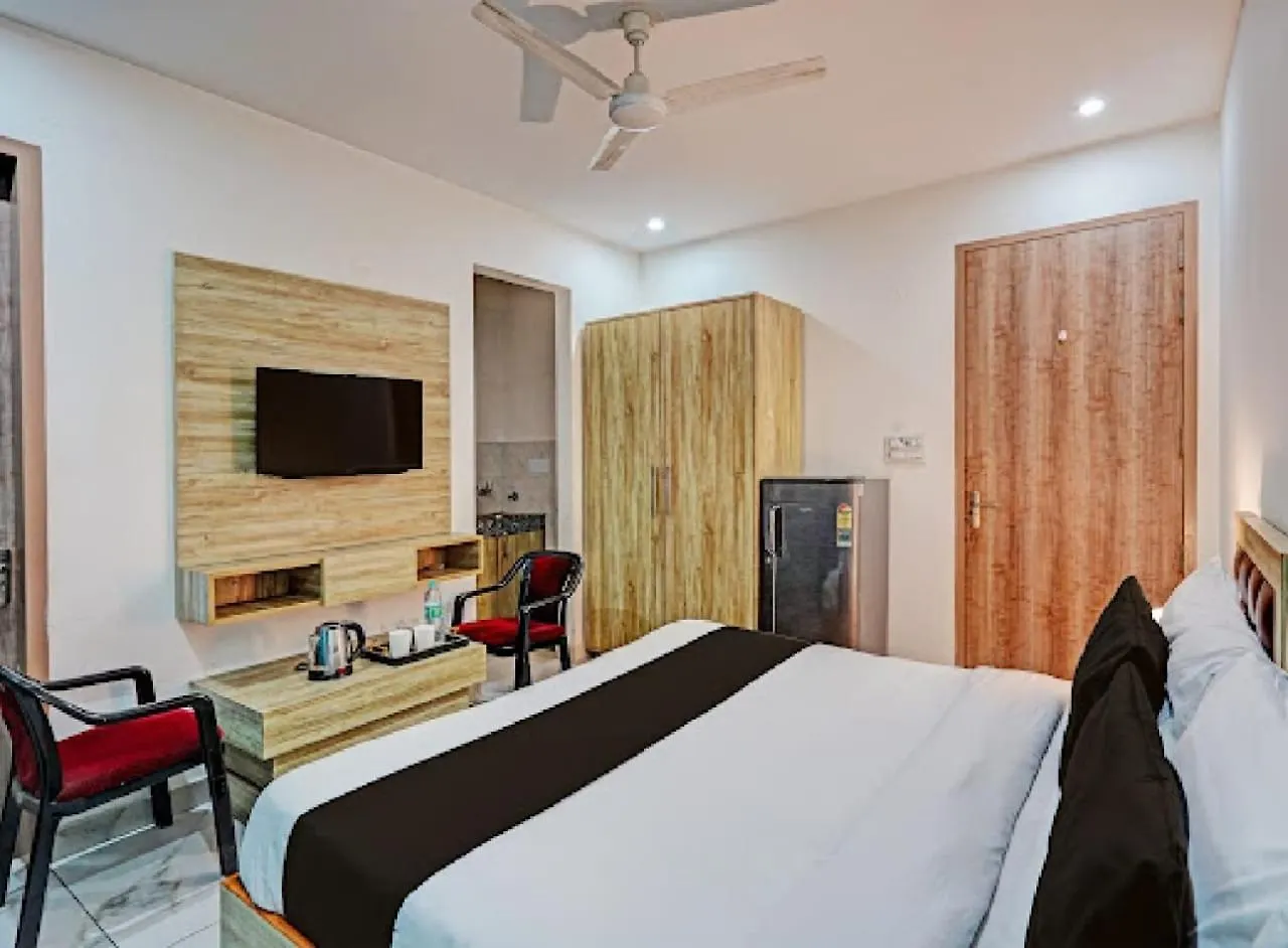 Hotel Akshay Dream Stay Gurgáon