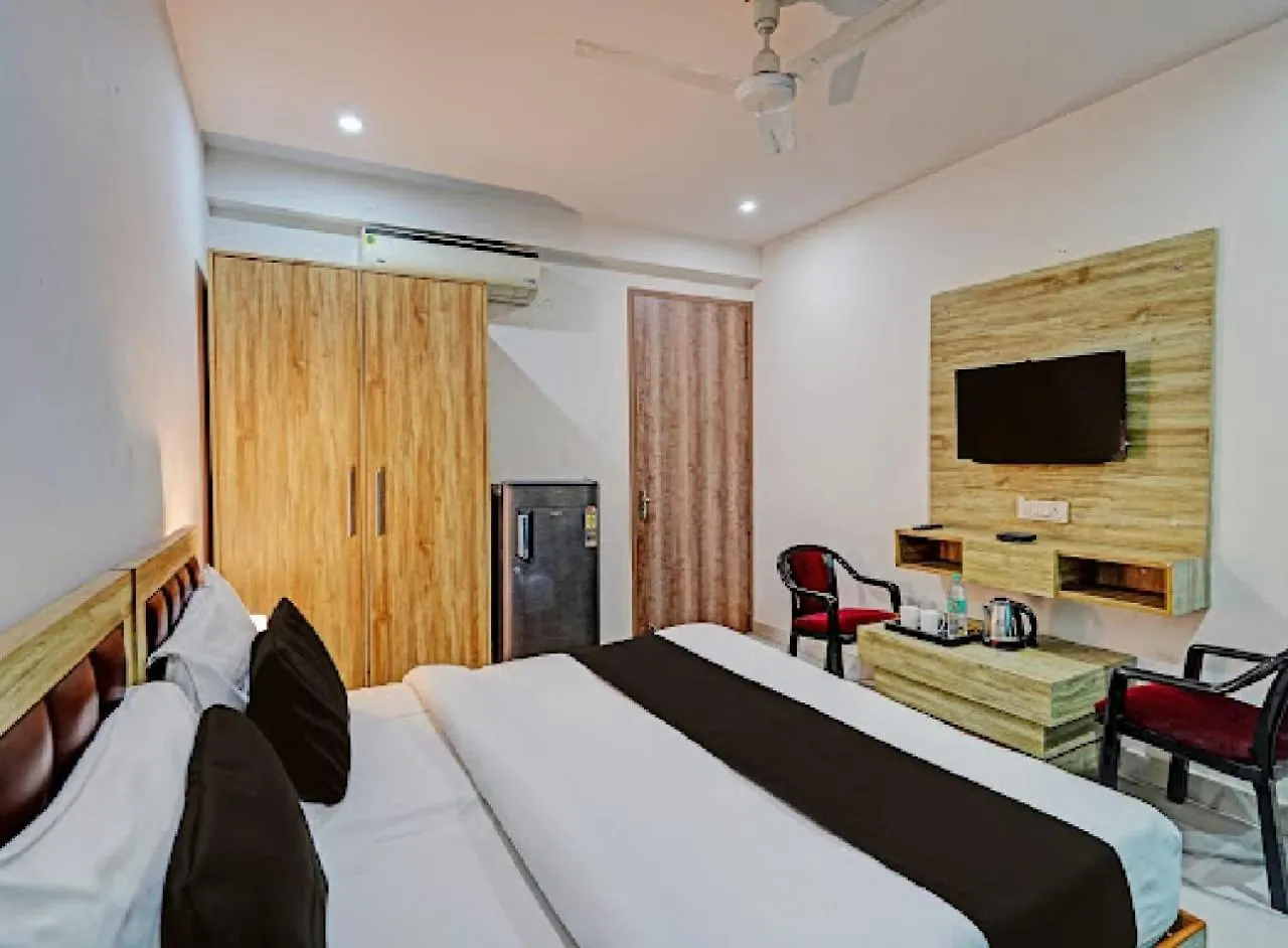 Hotel Akshay Dream Stay Gurgáon
