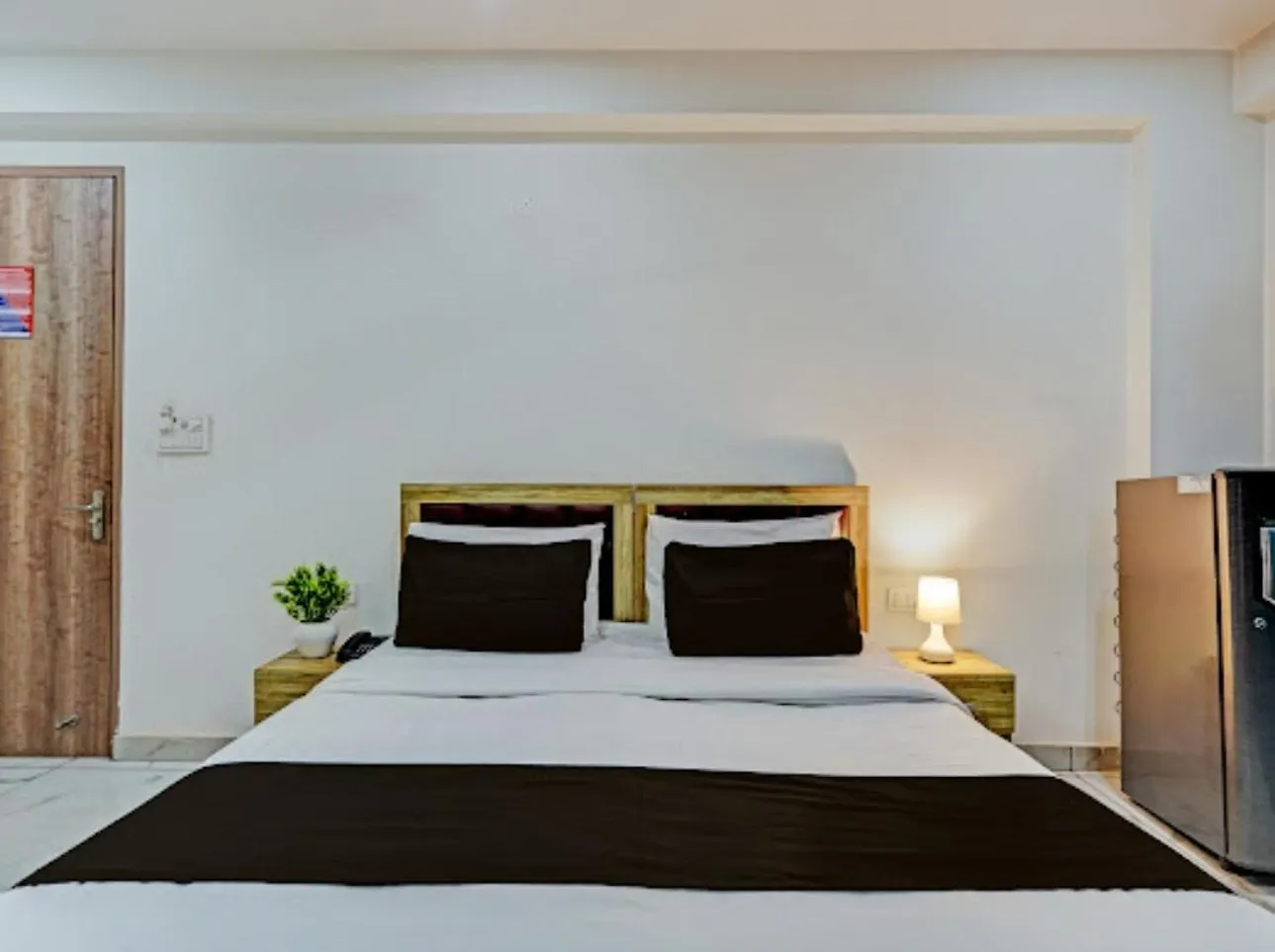 Hotel Akshay Dream Stay Gurgáon Indie