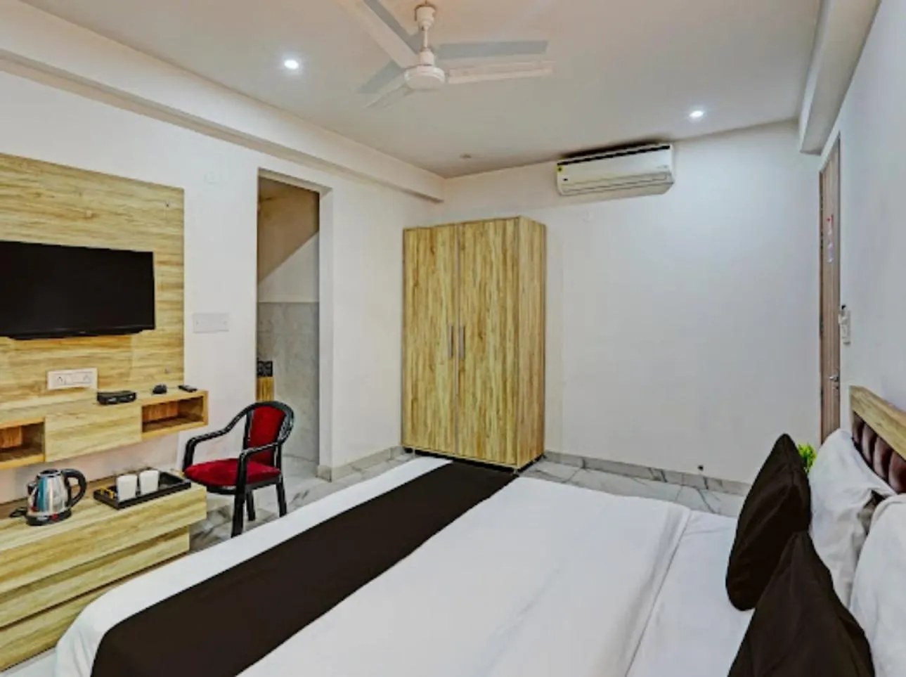 Akshay Dream Stay Gurgáon 0*,