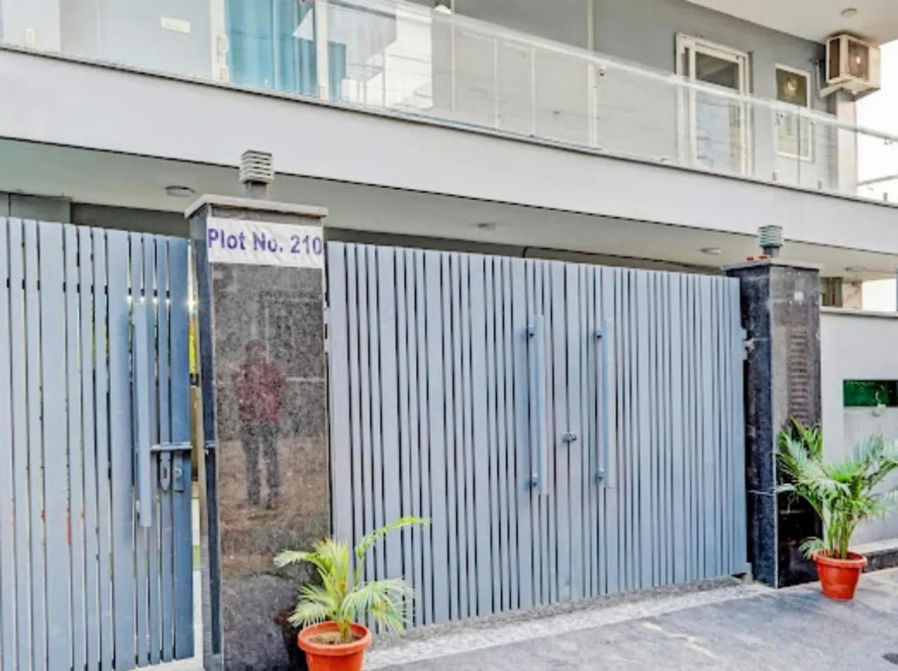Hotel Akshay Dream Stay Gurgáon
