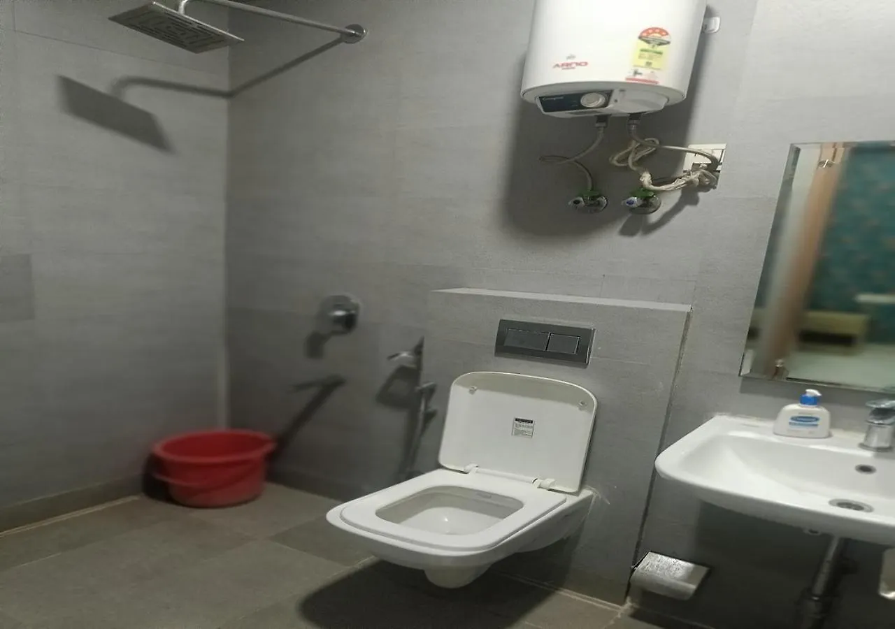 Hotel Akshay Dream Stay Gurgáon Indie