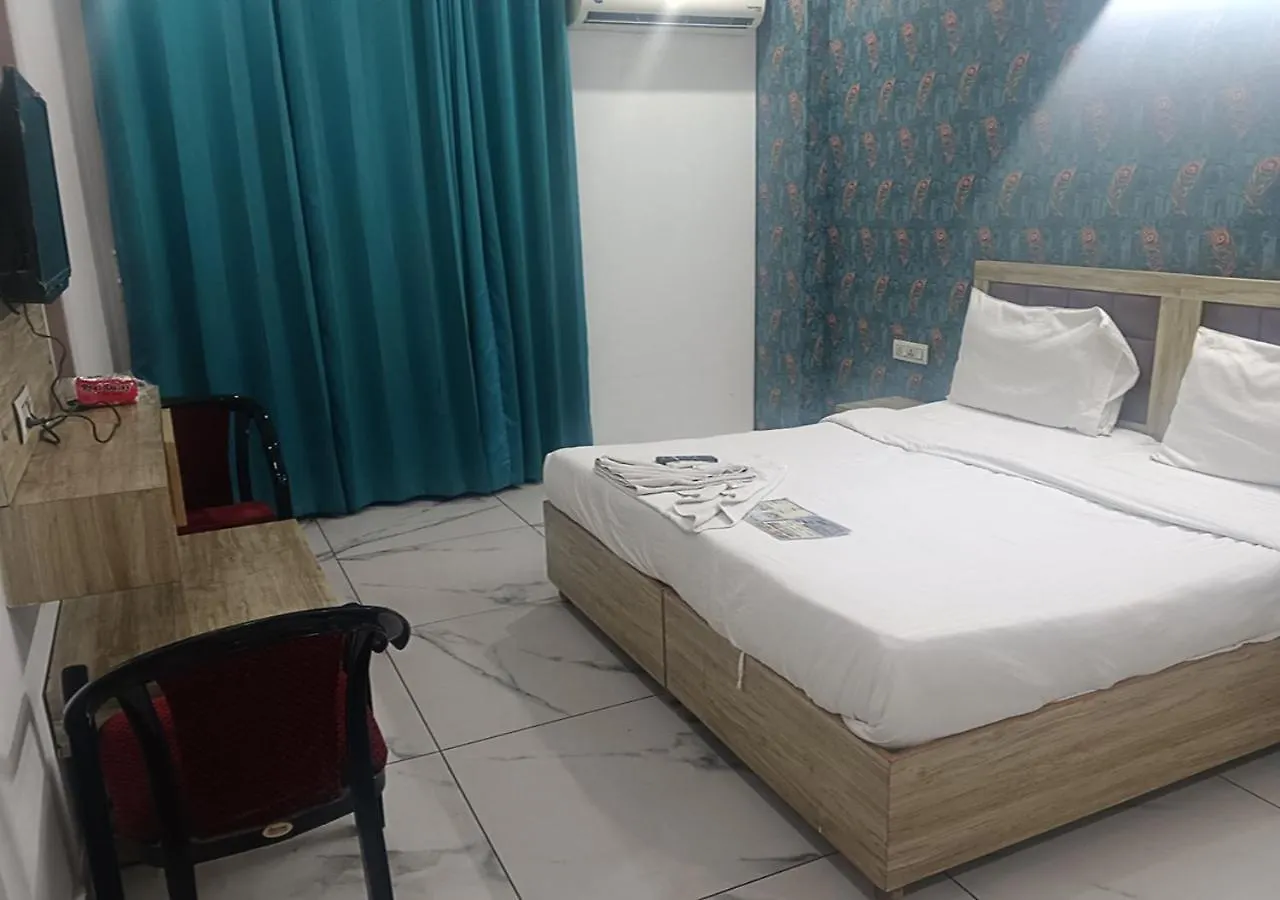 Hotel Akshay Dream Stay Gurgáon Indie
